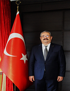 Mehmet Kamil SAĞLAM